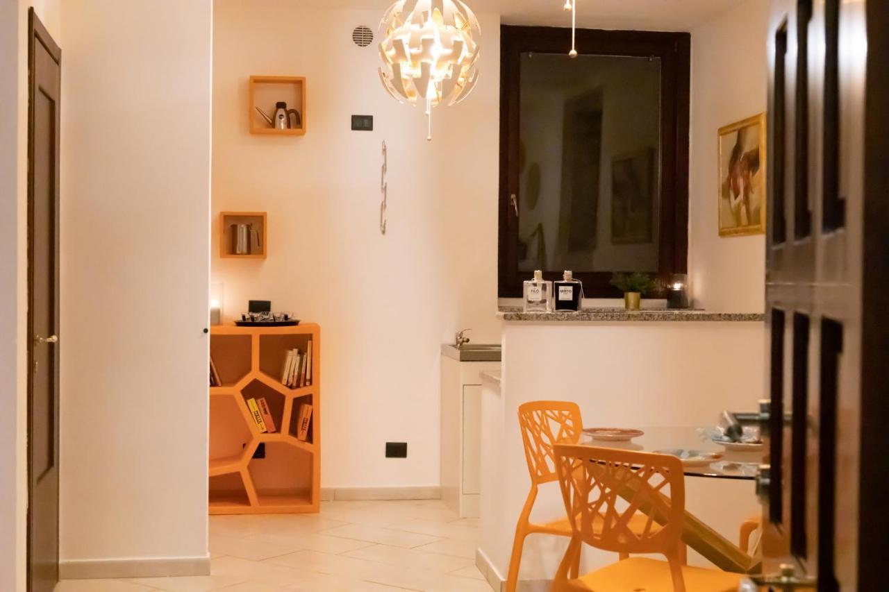 Locanda Del Buongustaio Кальяри Экстерьер фото